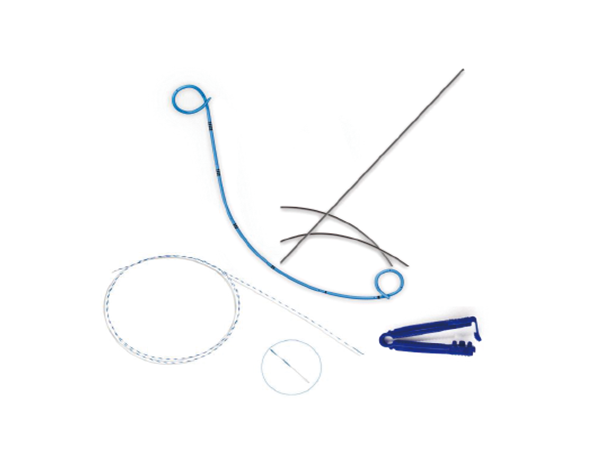 Disposable Double J Ureteral Stent Kit