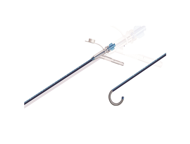 Disposable Vacuum-Assisted Ureteral Access Sheath