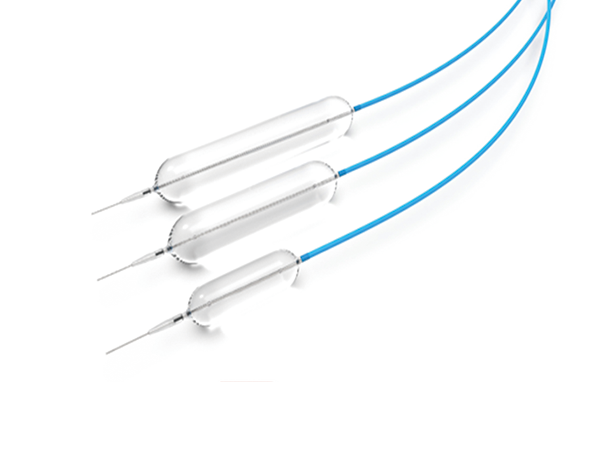 Disposable Multi-stage Balloon Dilatation Catheter