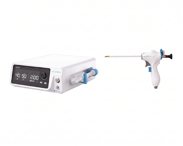 AuraX&trade; Water Vapor Thermal Therapy (WVTT) for BPH